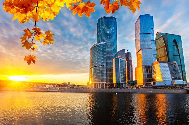 недвижимость в Москве