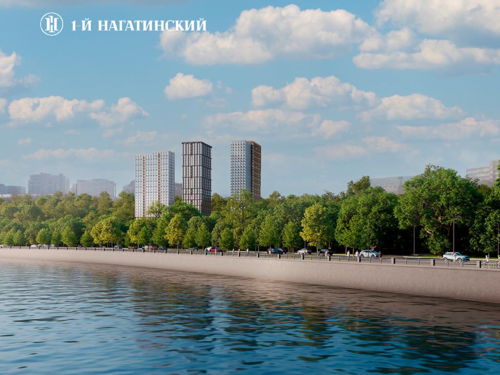 1-й Нагатинский