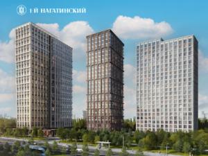 1-й Нагатинский