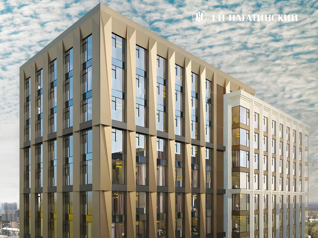 1-й Нагатинский