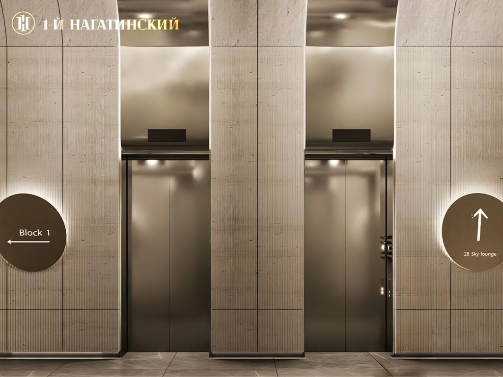 1-й Нагатинский