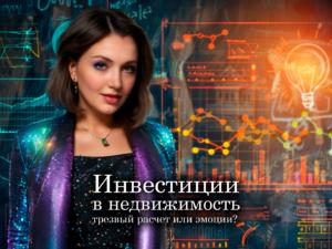 инвестиции в недвижимость