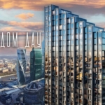 ЖК Дом Дау — новая эпоха в Москва-Сити