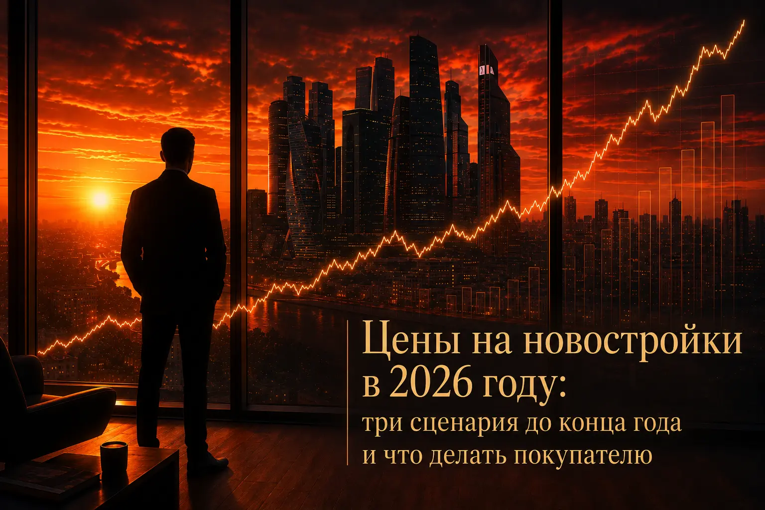 Цены на новостройки 2026
