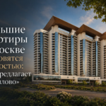 Большие квартиры в Москве становятся редкостью: что предлагает «Вавилово»